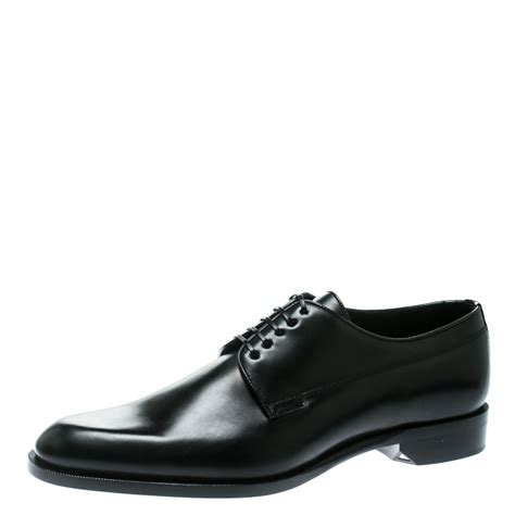 mens dior derby|dior mens lace up loafers.